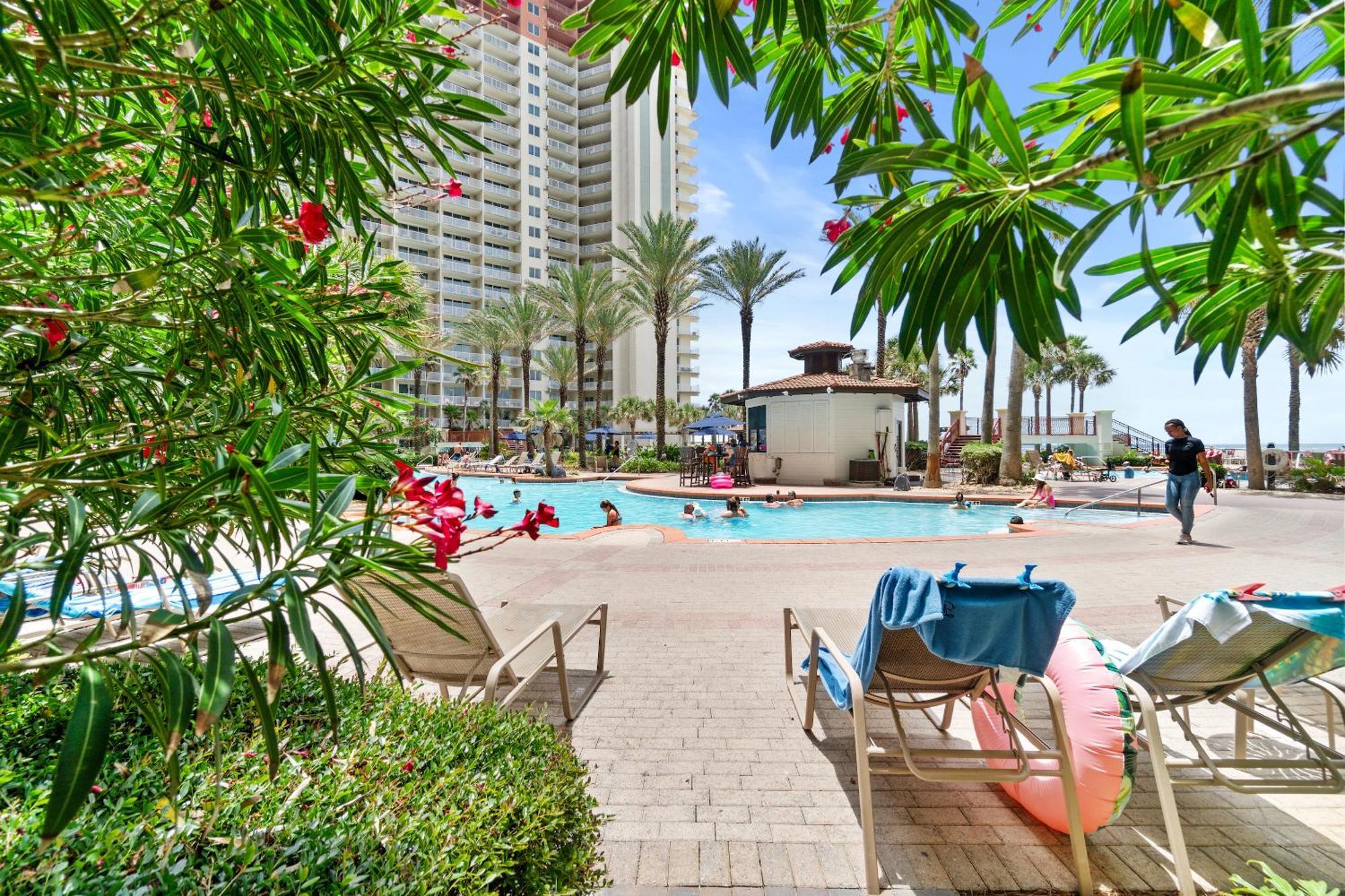 Shores Of Panama By Panhandle Getaways パナマシティービーチ 部屋 写真
